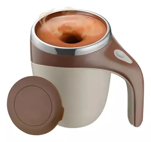 Taza Mezcladora Automática Recargable