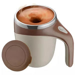 Taza Mezcladora Automática Recargable