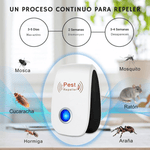Repelente Electrico Anti Plagas