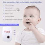 Repelente Electrico Anti Plagas