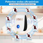 Repelente Electrico Anti Plagas